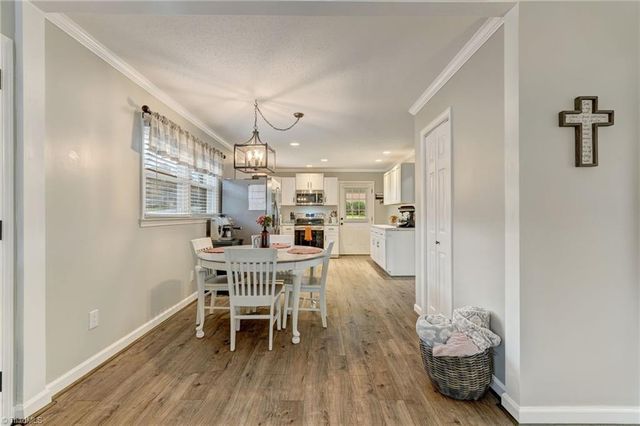 258 Jett Drive, Reidsville, NC 27320