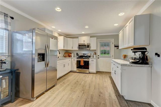 258 Jett Drive, Reidsville, NC 27320