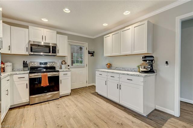 258 Jett Drive, Reidsville, NC 27320