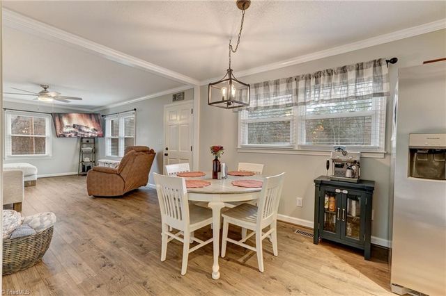 258 Jett Drive, Reidsville, NC 27320