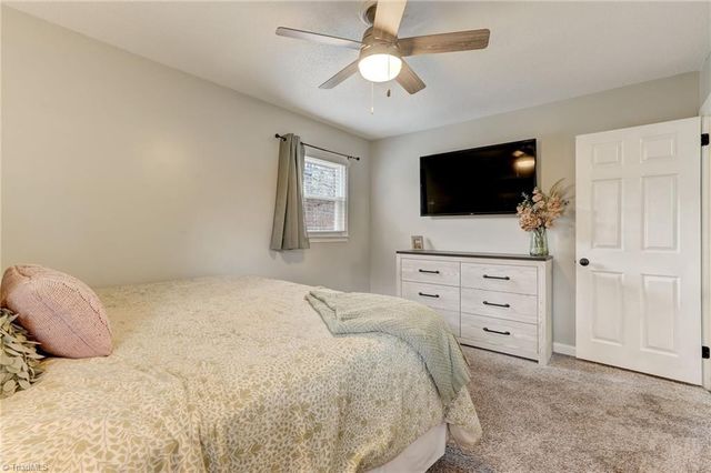 258 Jett Drive, Reidsville, NC 27320