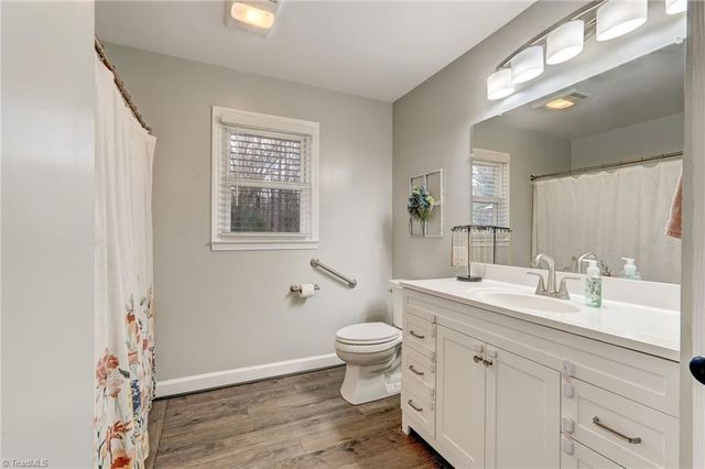 258 Jett Drive, Reidsville, NC 27320