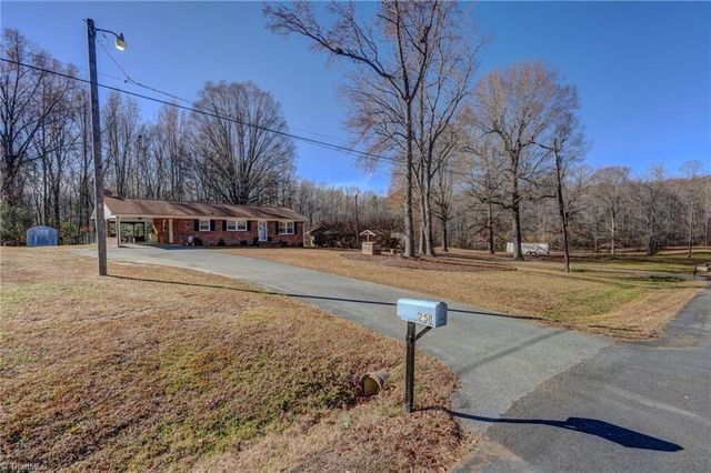 258 Jett Drive, Reidsville, NC 27320