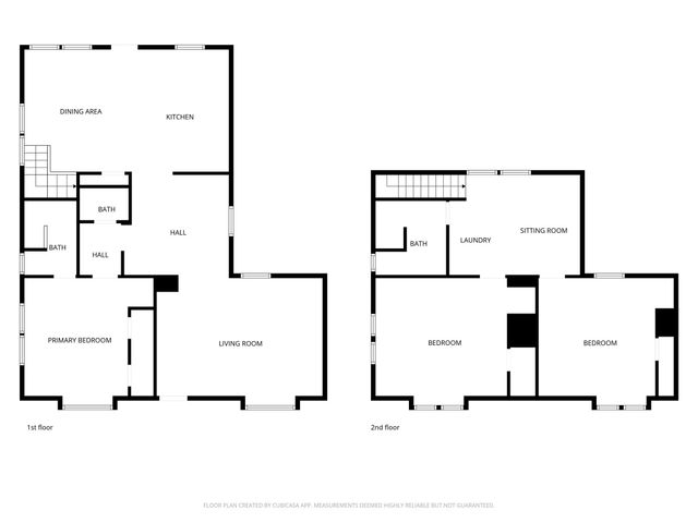 601 W Cleveland Street, Baytown, TX 77520