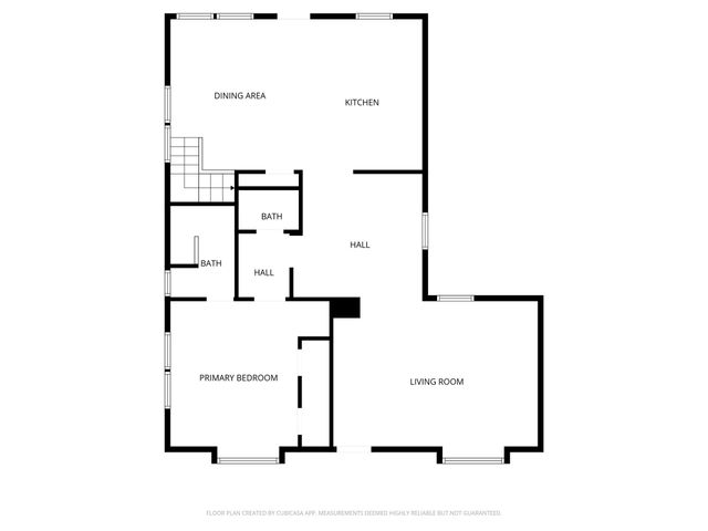 601 W Cleveland Street, Baytown, TX 77520