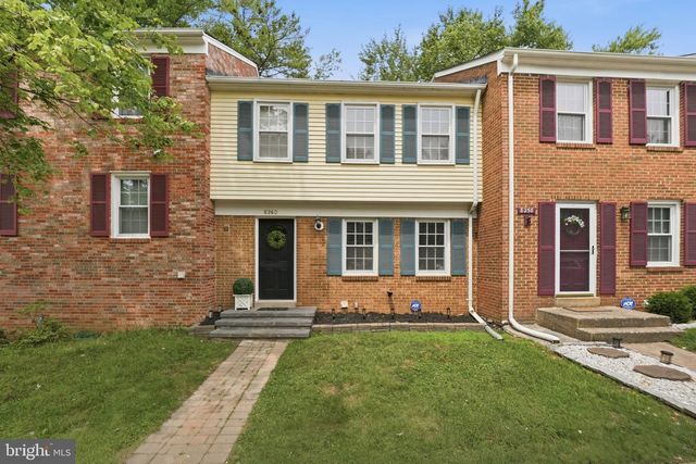 8260 GETTY CT, Springfield, VA 22153
