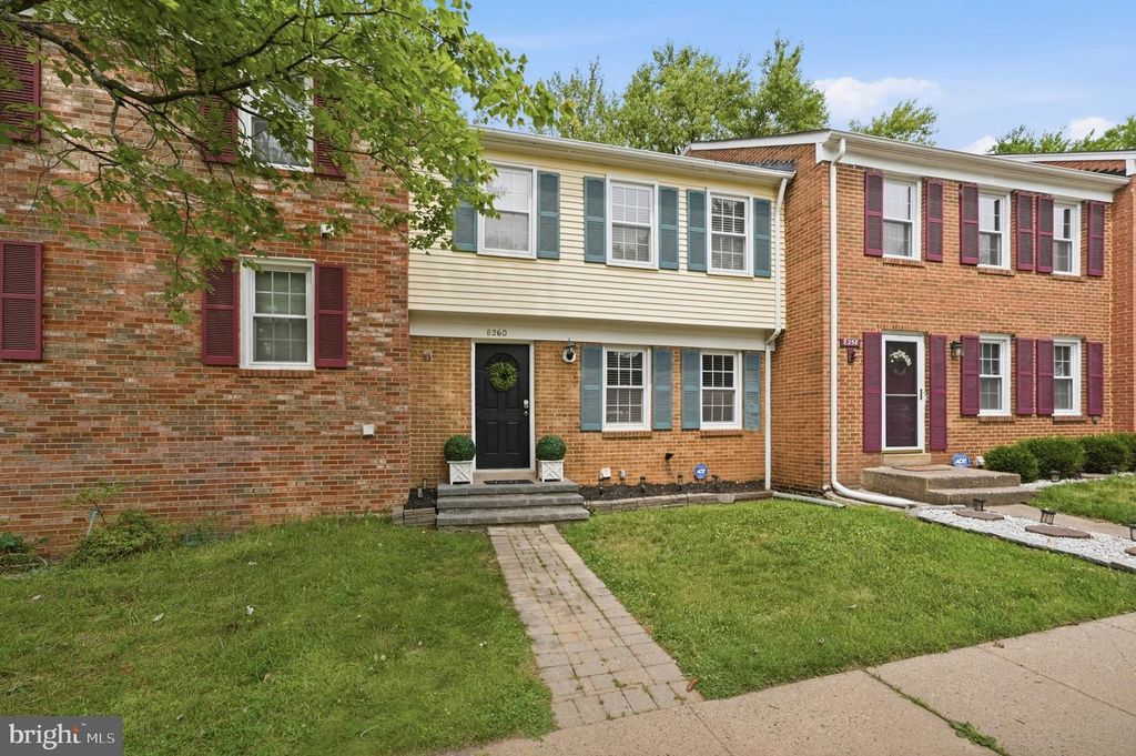 8260 GETTY CT, Springfield, VA 22153