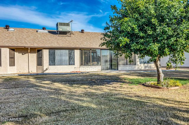 19511 N 143RD Drive, Sun City West, AZ 85375