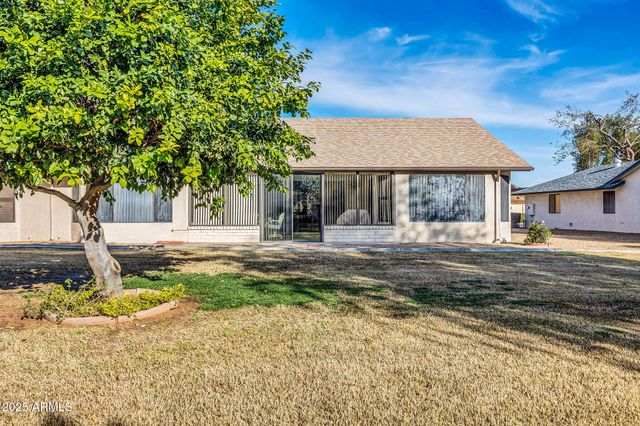 19511 N 143RD Drive, Sun City West, AZ 85375