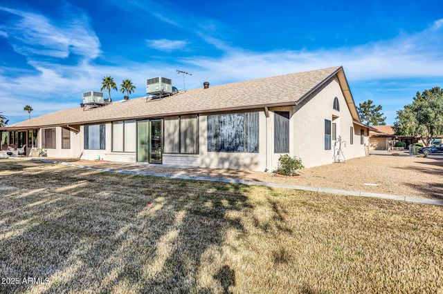 19511 N 143RD Drive, Sun City West, AZ 85375