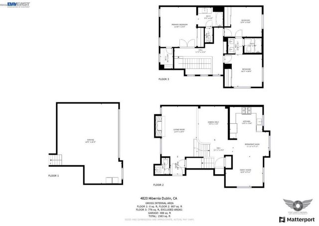 4820 Hibernia Dr 112, Dublin, CA 94568