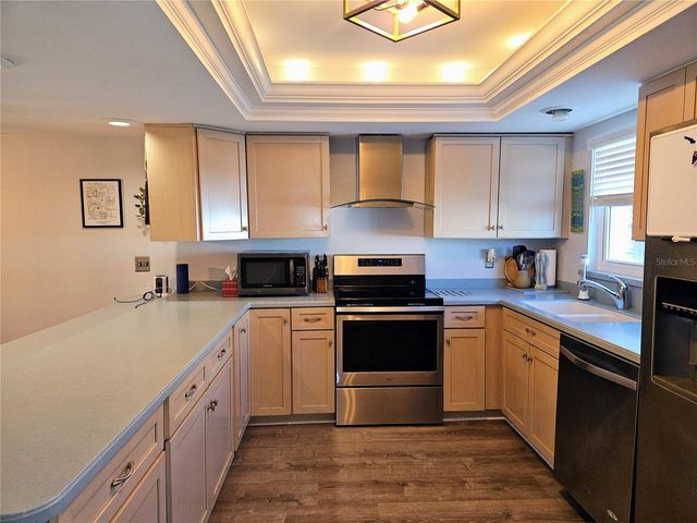 255 CAPRI CIRCLE N 25, Treasure Island, FL 33706