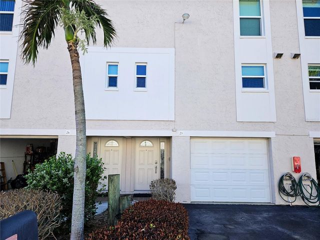 255 CAPRI CIRCLE N 25, Treasure Island, FL 33706