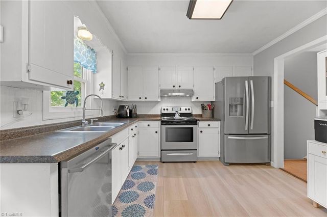 201 Kingwood Road, Reidsville, NC 27320