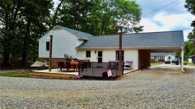 201 Kingwood Road, Reidsville, NC 27320
