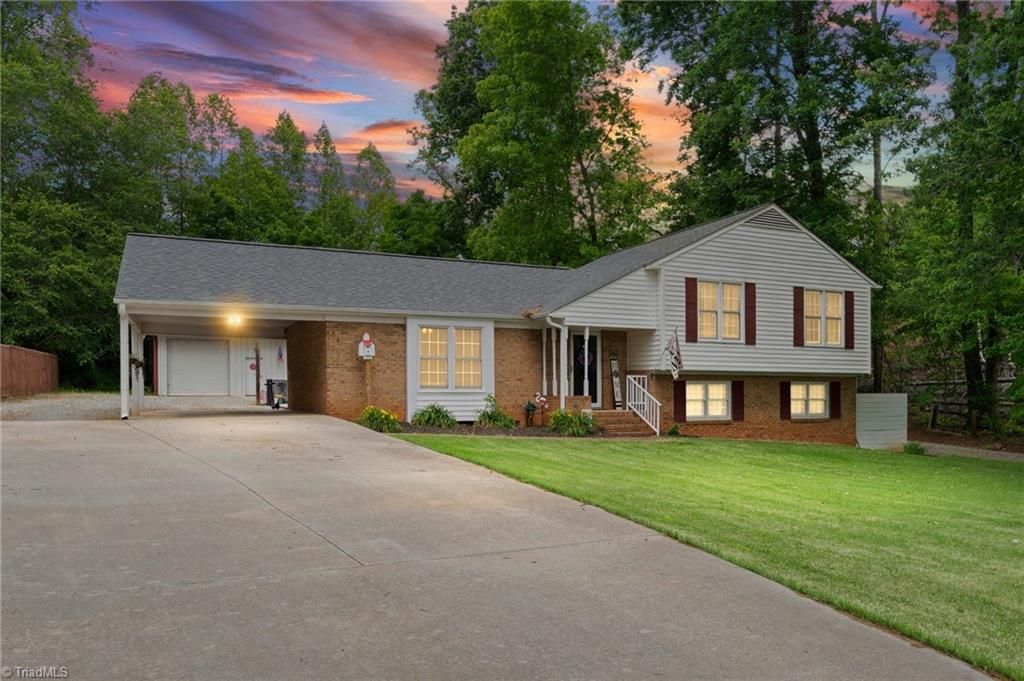 201 Kingwood Road, Reidsville, NC 27320