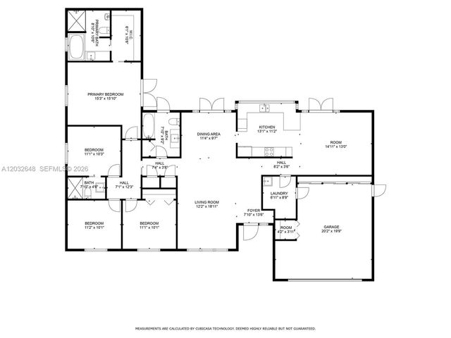 11728 SW 97th St 0, Miami, FL 33186