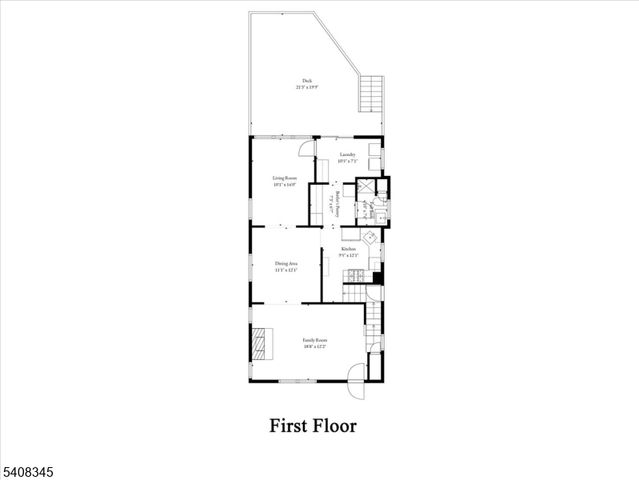 179 Pequannock St, Dover Town, NJ 07801