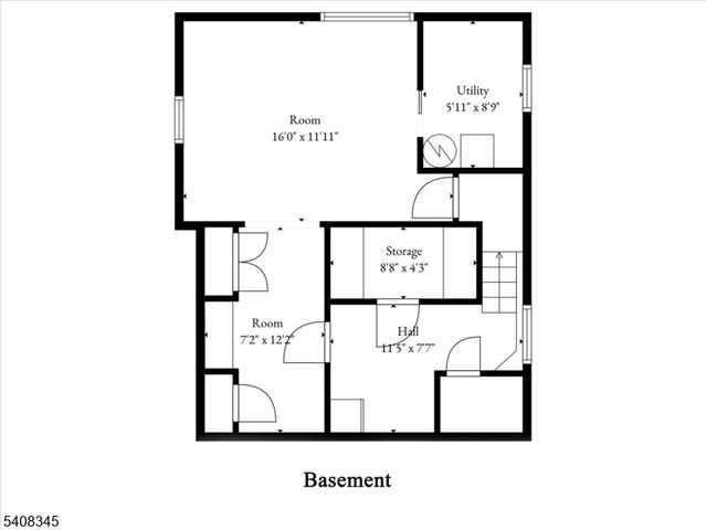 179 Pequannock St, Dover Town, NJ 07801