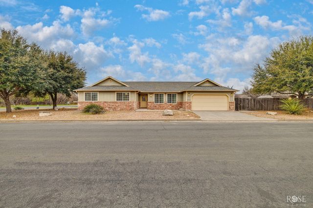 5025 Windwood Drive, San Angelo, TX 76904