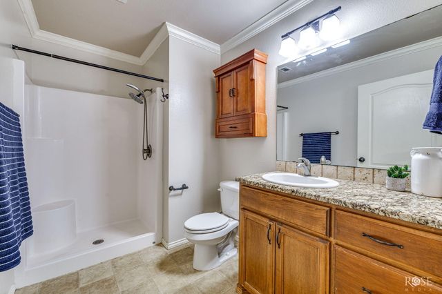 5025 Windwood Drive, San Angelo, TX 76904