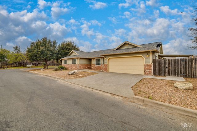 5025 Windwood Drive, San Angelo, TX 76904