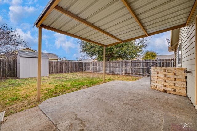 5025 Windwood Drive, San Angelo, TX 76904