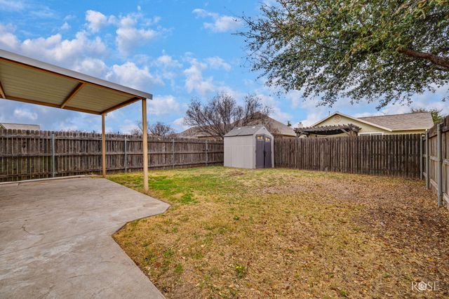 5025 Windwood Drive, San Angelo, TX 76904