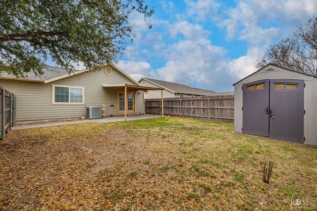 5025 Windwood Drive, San Angelo, TX 76904