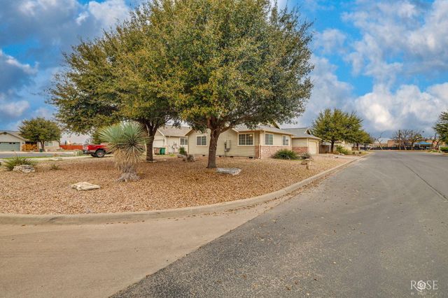 5025 Windwood Drive, San Angelo, TX 76904