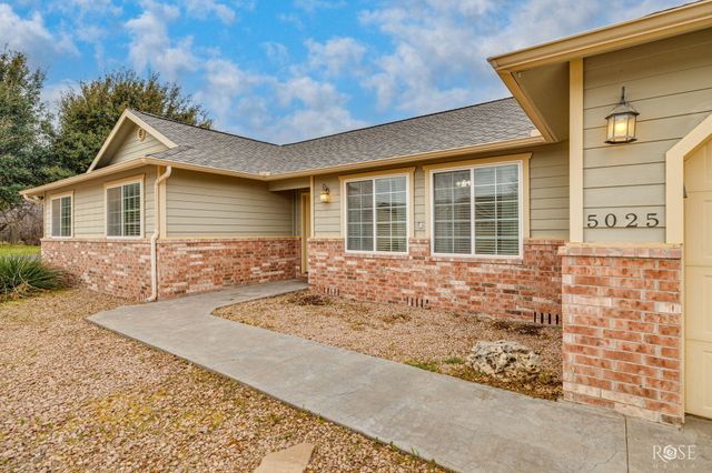 5025 Windwood Drive, San Angelo, TX 76904