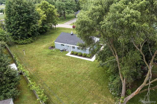 4736 Summerhill Drive, Independence Charter Township, MI 48346