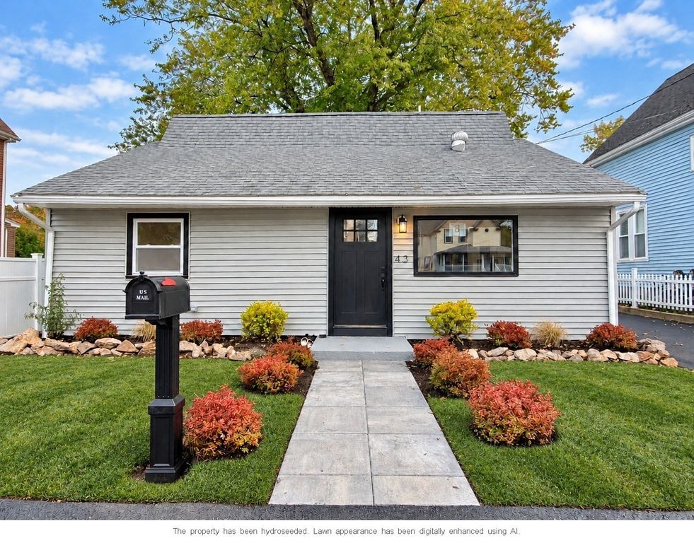 43 Birch Street, Saugus, MA 01906