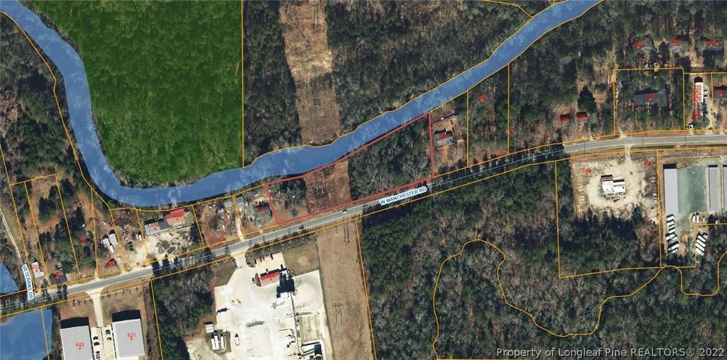 0 W Manchester Road, Spring Lake, NC 28390 — photo 4