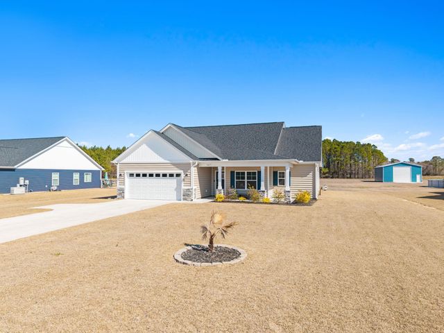 2417 Cane Branch Rd., Loris, SC 29569