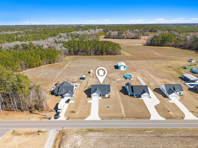 2417 Cane Branch Rd., Loris, SC 29569