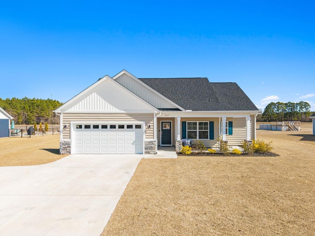 2417 Cane Branch Rd., Loris, SC 29569