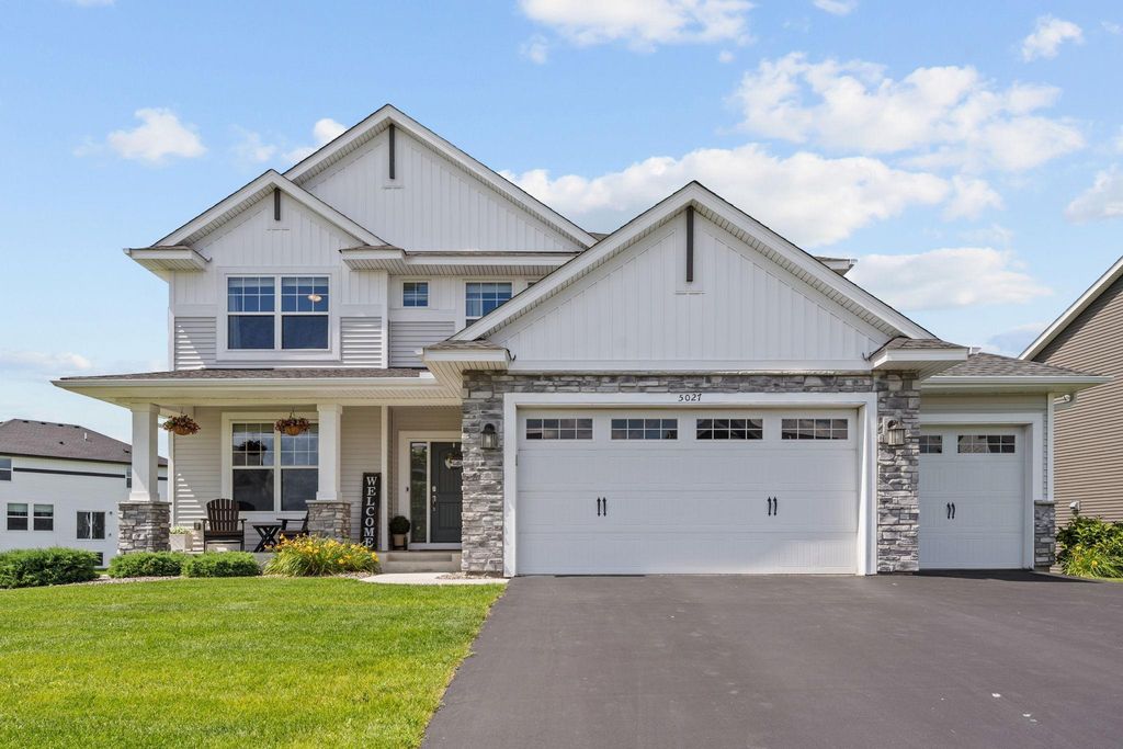 5027 Jansen Avenue NE, Saint Michael, MN 55376