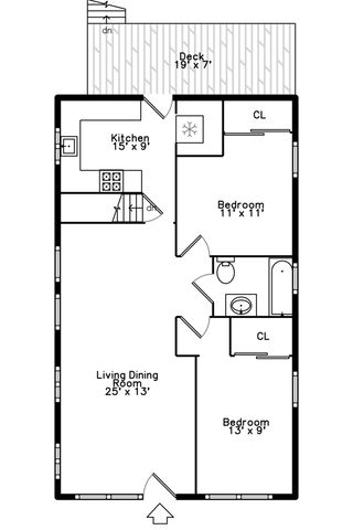 1924 S 17th Avenue, Maywood, IL 60153