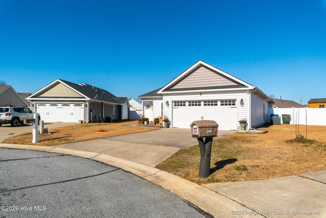 3404 Saybrook Court, Winterville, NC 28590