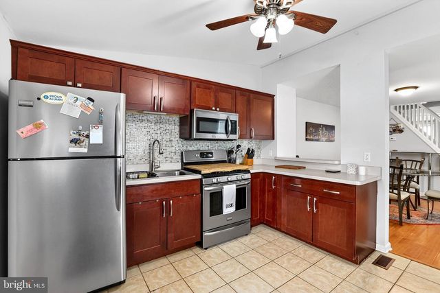 519 WILLOW ST, Bordentown, NJ 08505