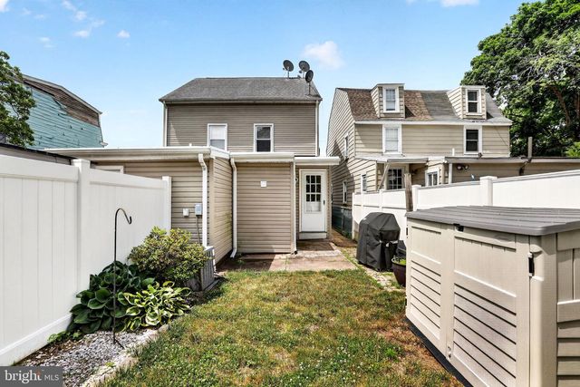 519 WILLOW ST, Bordentown, NJ 08505