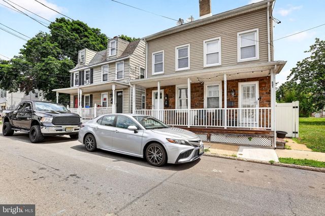 519 WILLOW ST, Bordentown, NJ 08505