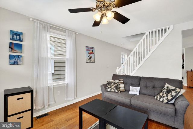 519 WILLOW ST, Bordentown, NJ 08505