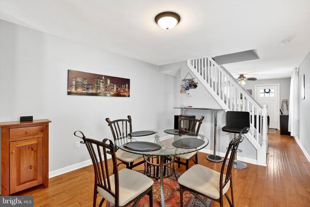 519 WILLOW ST, Bordentown, NJ 08505