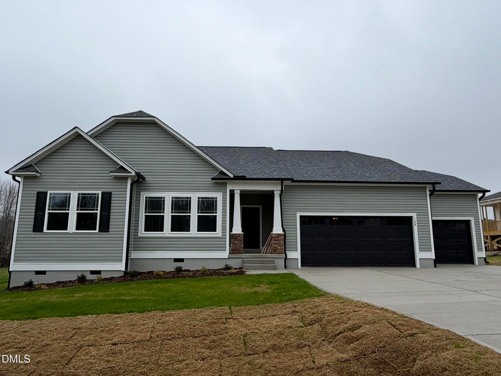 188 Mangrove Court, Four Oaks, NC 27524