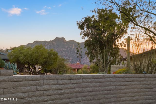 7801 E Carefree Drive, Carefree, AZ 85377