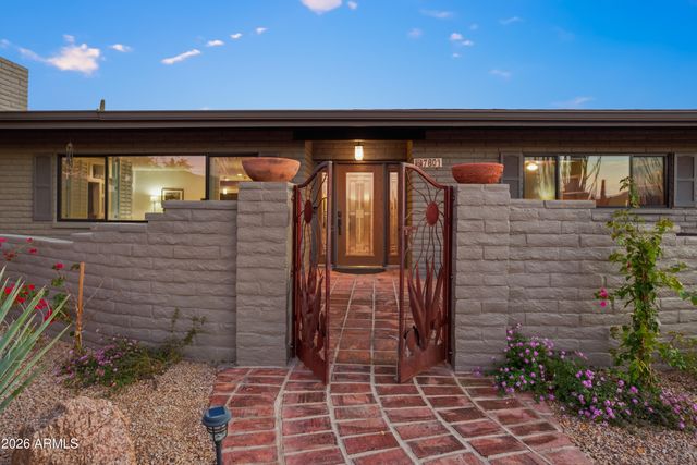 7801 E Carefree Drive, Carefree, AZ 85377