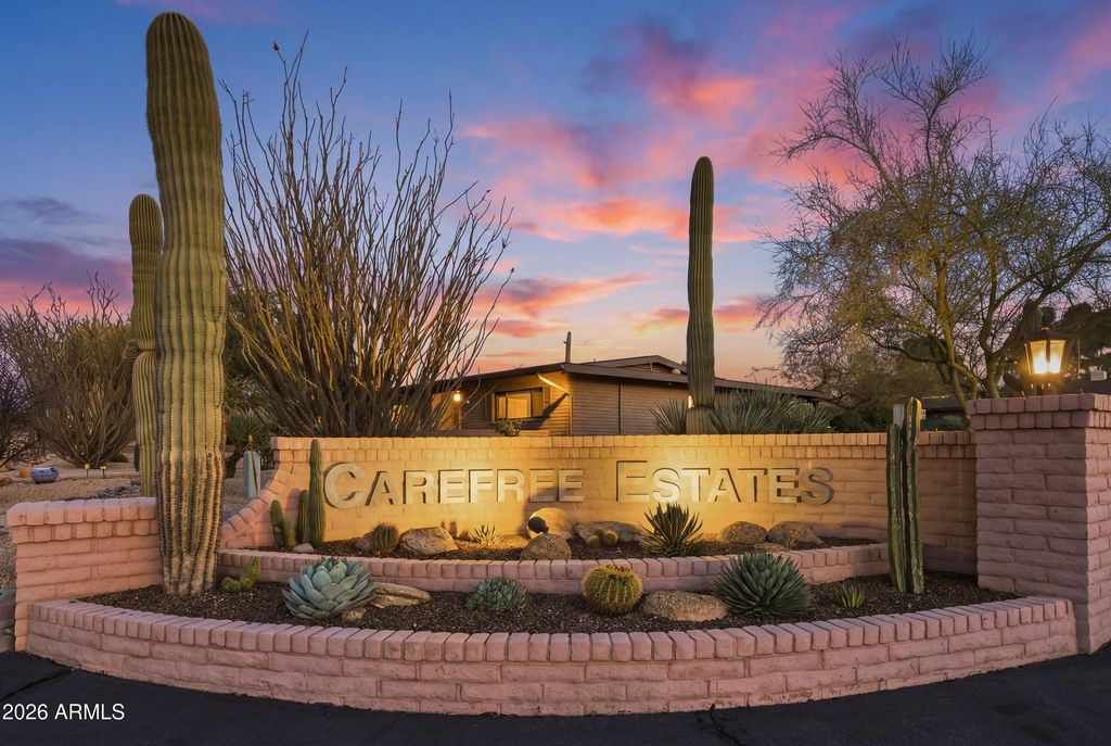 Image 29 of property listing at 7801 E Carefree Drive, Carefree, AZ 85377