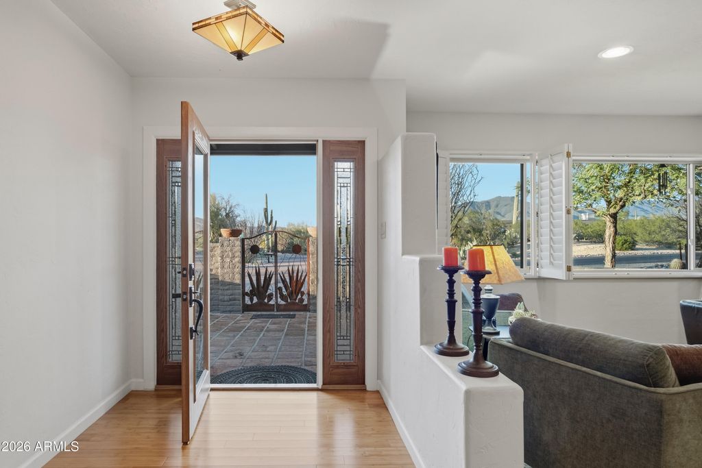 Image 40 of property listing at 7801 E Carefree Drive, Carefree, AZ 85377